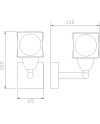 ***OFER/DES***  CUADRAX*SN* APLIQUE 1L